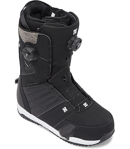 Amazon.com: DC Shoes Men's Judge BOA Snowboard Boots - Micro