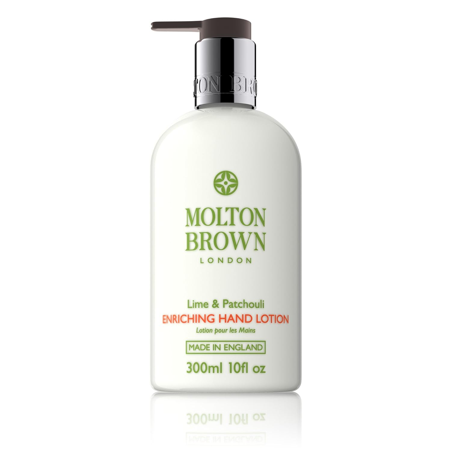 Molton Brown Handcreme Limette & Patschuli 300 ml, Preis/100 ml 6.65