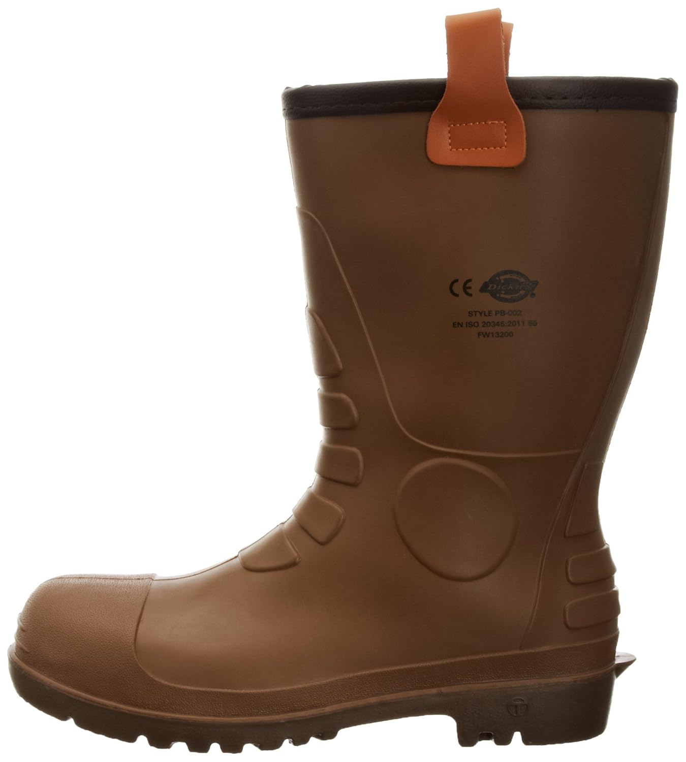 Dickies groundwater safety rigger boots Clearance