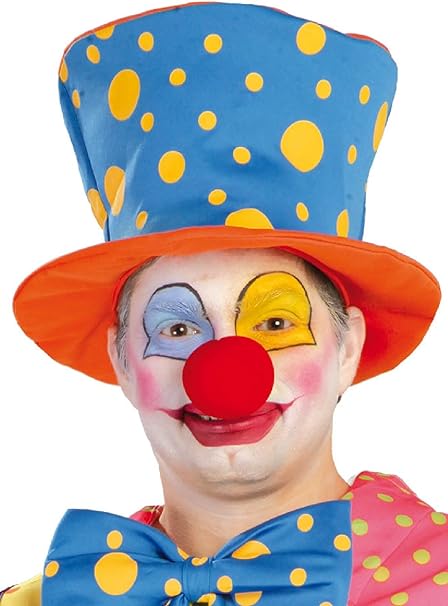 clown top hat