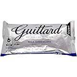 Guittard Baking Chips, Milk Chocolate, 11.5 oz