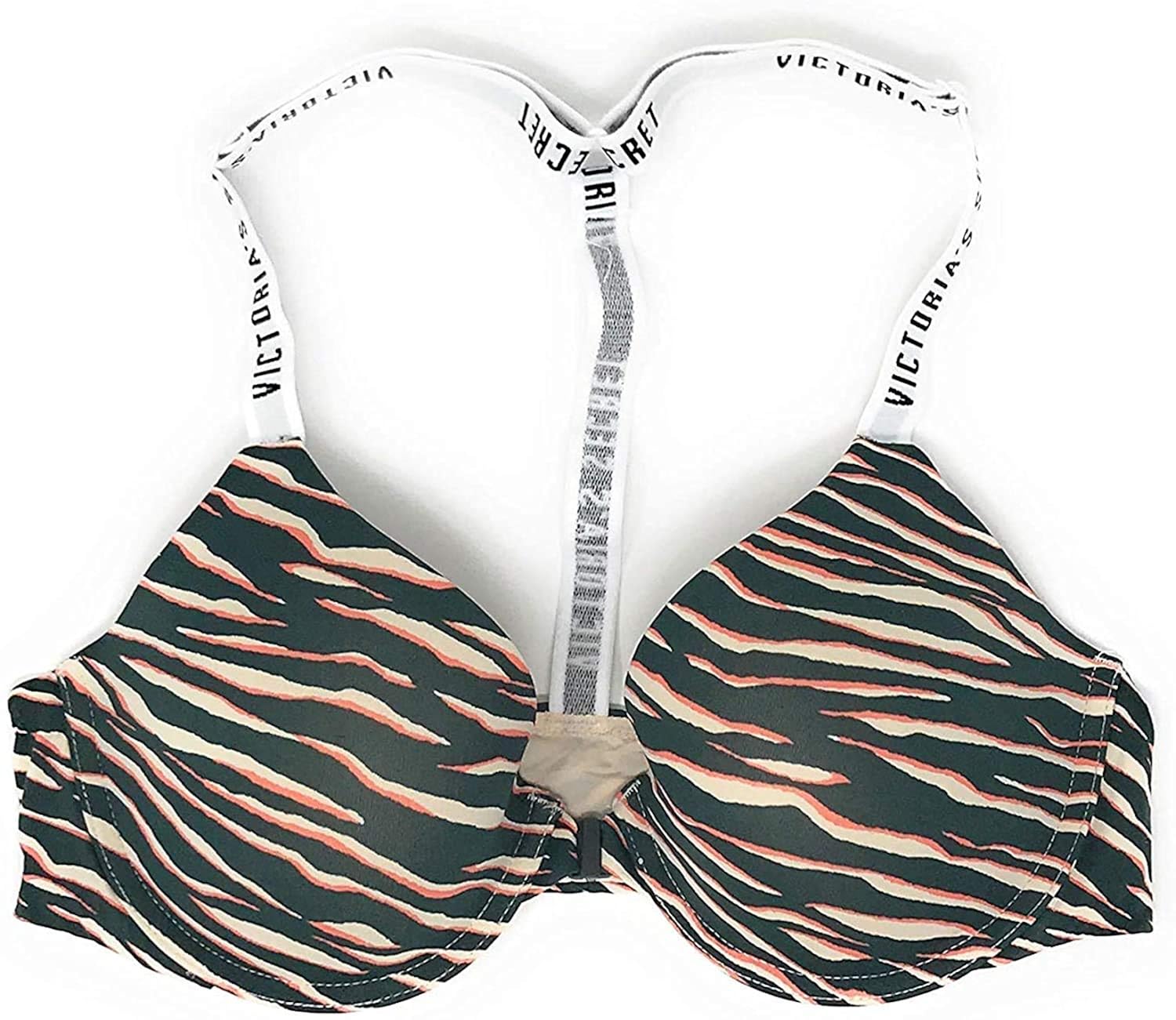 victoria secret t shirt lightly lined demi