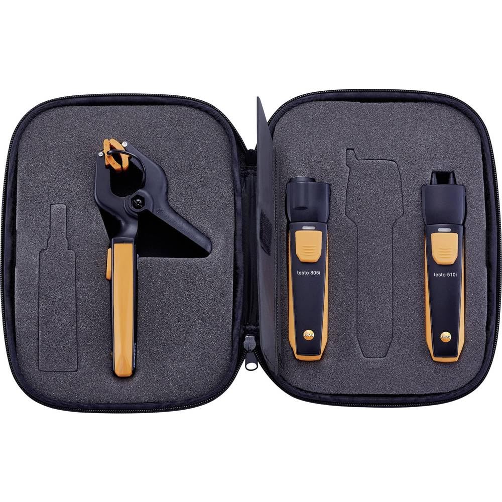 Testo SMART Probes Heating Set Temperature Meter