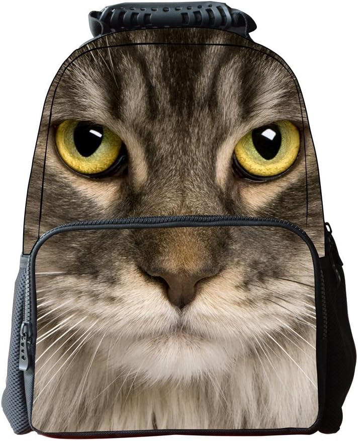 Skymoon Children's 3D Animal School Backpacks