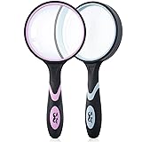 Mr. Pen- Magnifying Glass, 2 Pack, 5X