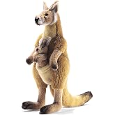 Hansa Kangaroo Plush