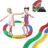 VEVOR Balance Beam Stepping Stones