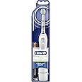 Oral-B Clinical Floss Action, Battery Powered Toothbrush, 1 Count -White
