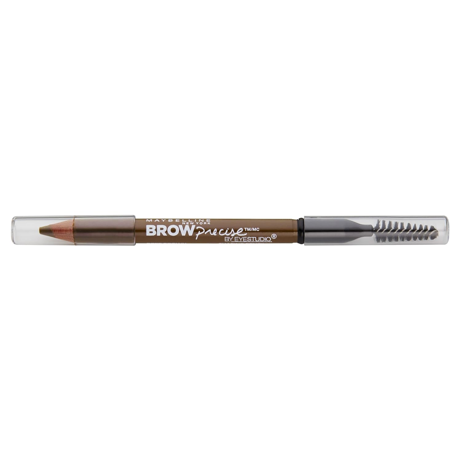 Maybelline New York Brow Precise Shaping Eyebrow Pencil, Blonde, 0.02 oz.