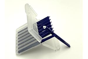 Hearing Aid Wax Guard Hearing Aid Filters Cleaning Tool Accessories Hearing Aid Cleaning Kit for Widex/Unitron/Resound Hearin