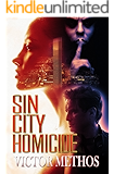 Sin City Homicide - A Thriller (Jon Stanton Mysteries Book 3)
