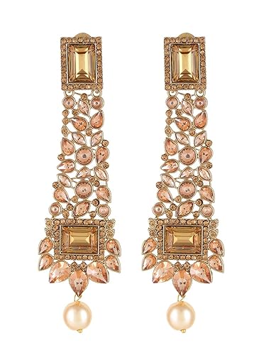 Mali Fionna Latest Designer Earrings for Women/Girls