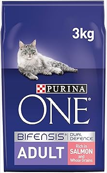 tesco purina one cat food