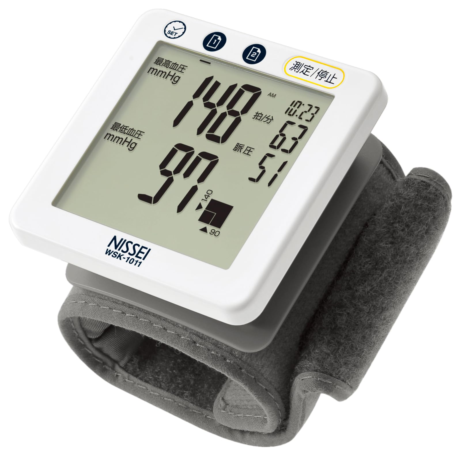 Mua Nippon Precision Measuring Instrument Electronic Blood Pressure ...