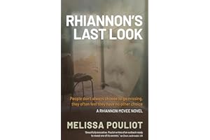 Rhiannon's Last Look (Detective Rhiannon McVee Crime Mystery Book 5)