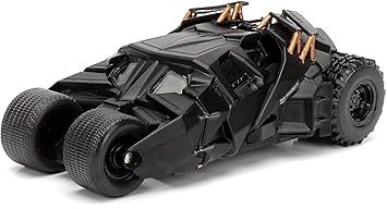 Jada Metals Batman 1:32 Batmobile 2008 The Dark Knight Batmobite