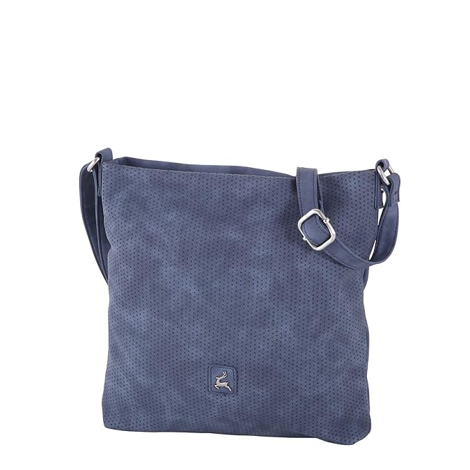 Prato Damen Umhängetasche Olivia Perfo S834 modische Schultertasche für Frauen, Freizeittasche in verschiedenen Farben