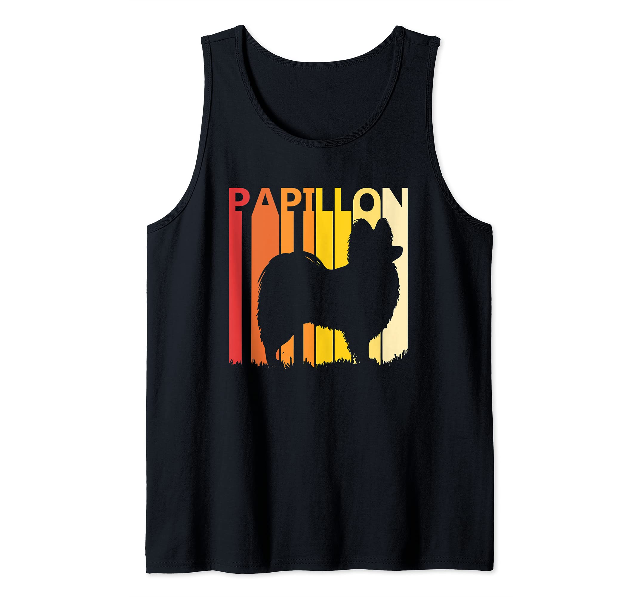 Papillon Tank Top