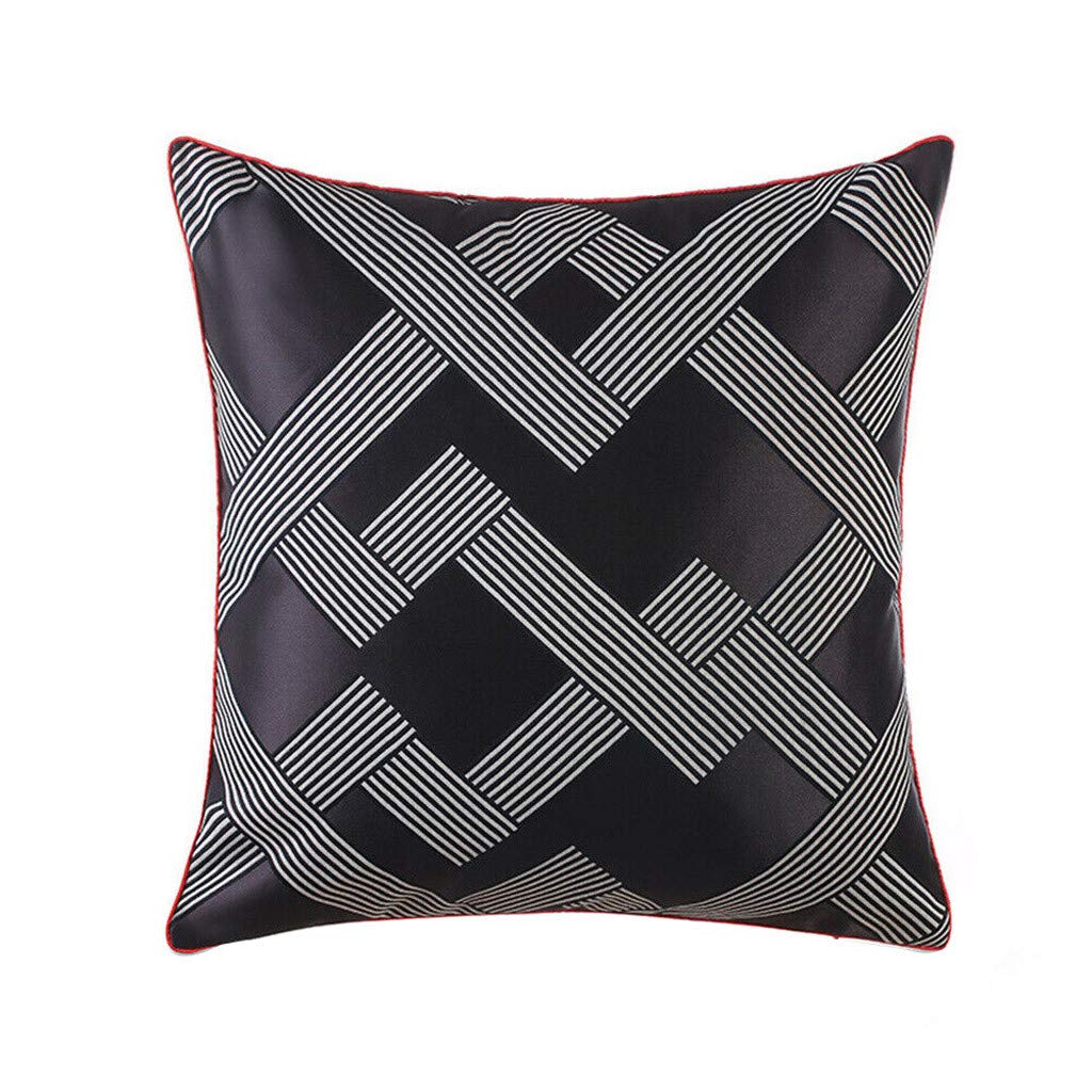 almohada 18 x 18 pulgadas estilo funda