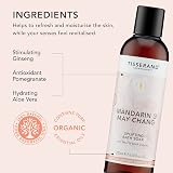 Tisserand Aromatherapy Mandarin & May Chang Uplifting Bath Soak 250ml view 6