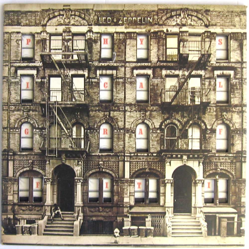 Led Zepplin - Physical Graffit