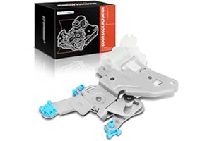 A-Premium Trunk Latch Tailgate Lock Actuator Compatible with Ford F-150 2015-2023, F-250 Super Duty/F-350 Super Duty 2017-201