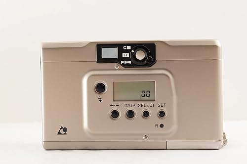 Contax Tix APS 240 Camera Carl Zeiss Sonnar 1:2.8/28mm Zoom Lens