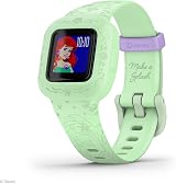 Garmin vivofit jr 3 Kids Fitness Tracker Little Mermaid Swim-Friendly 1yr Batt