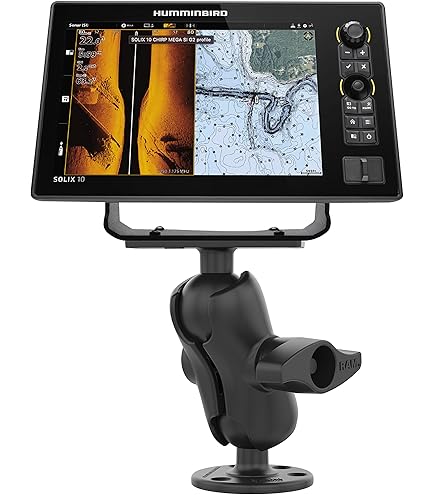 Amazon.com: Humminbird 411440-1CHO Helix 12 Chirp MEGA DI+