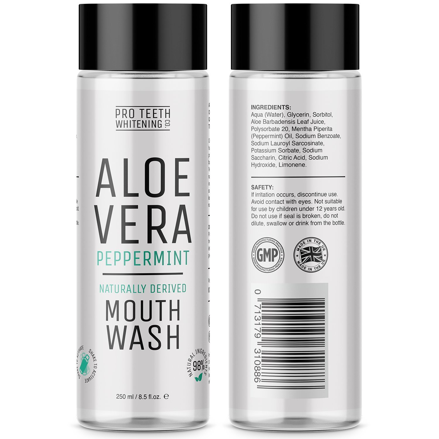 Mouthwash For Sensitive Teeth Uk TeethWalls