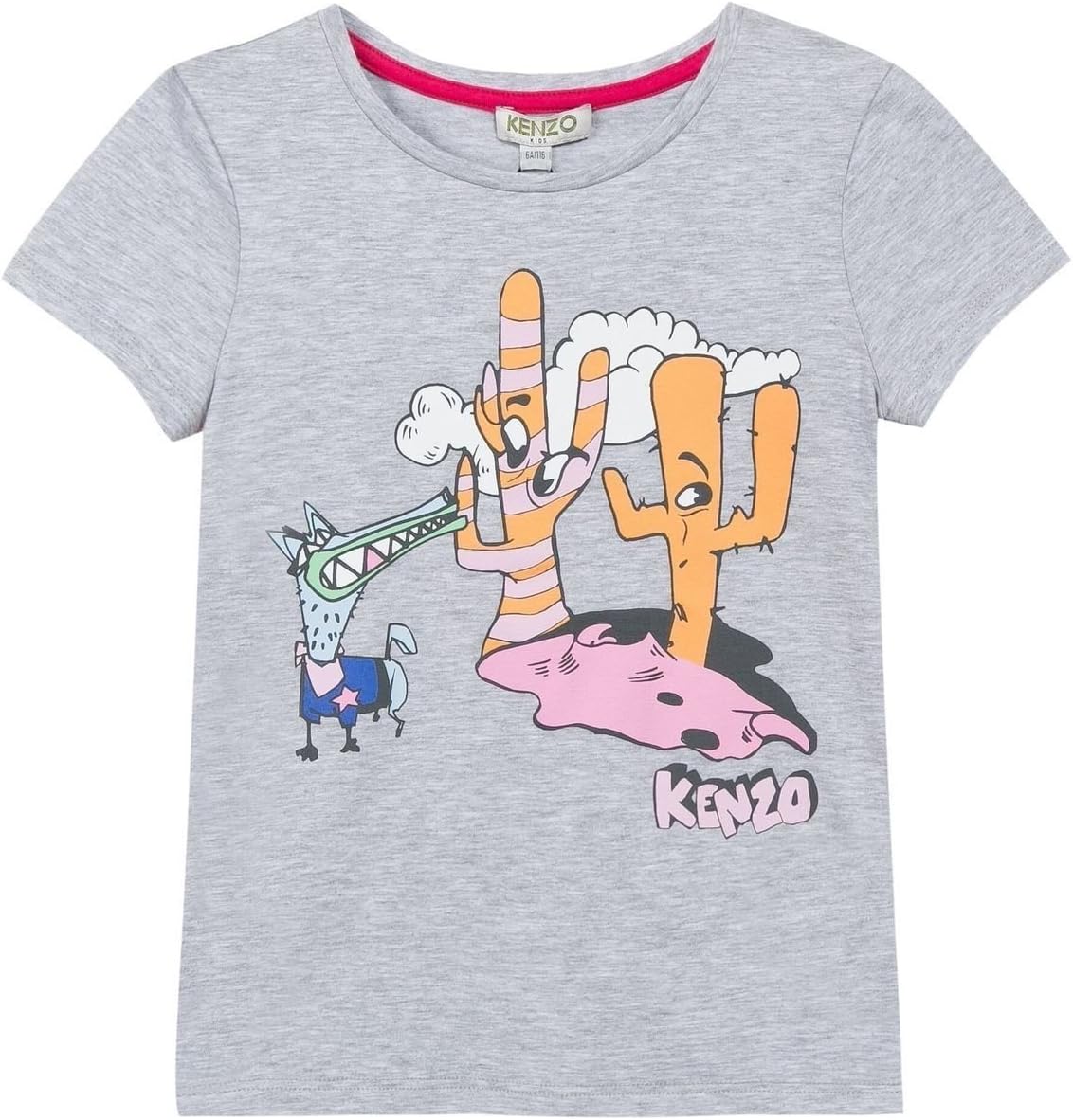 Undisclosed Kenzo Benjamine Tee KJ10088