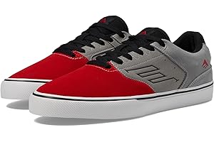 Emerica Mens Low Vulc Top Skate Shoe
