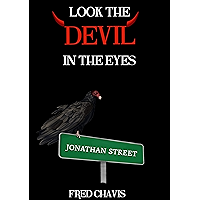 Look The Devil In The Eyes book cover