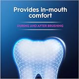 Oral-B Advanced Sensitivity Protection Toothpaste Twin Pack 2 x 125 ml view 3