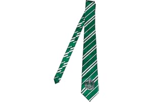 DISGUISE Harry Potter Necktie Costume Accessory, Movie Quality Hogwarts House Themed Character Dress Up Tie for Adults