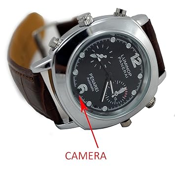video recording watch price