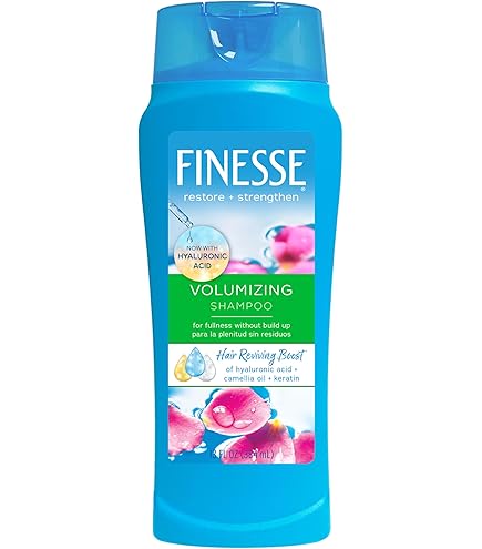 Amazon.com: Finesse Restore+Strengthen Moisturizing 2 in 1 Shampoo