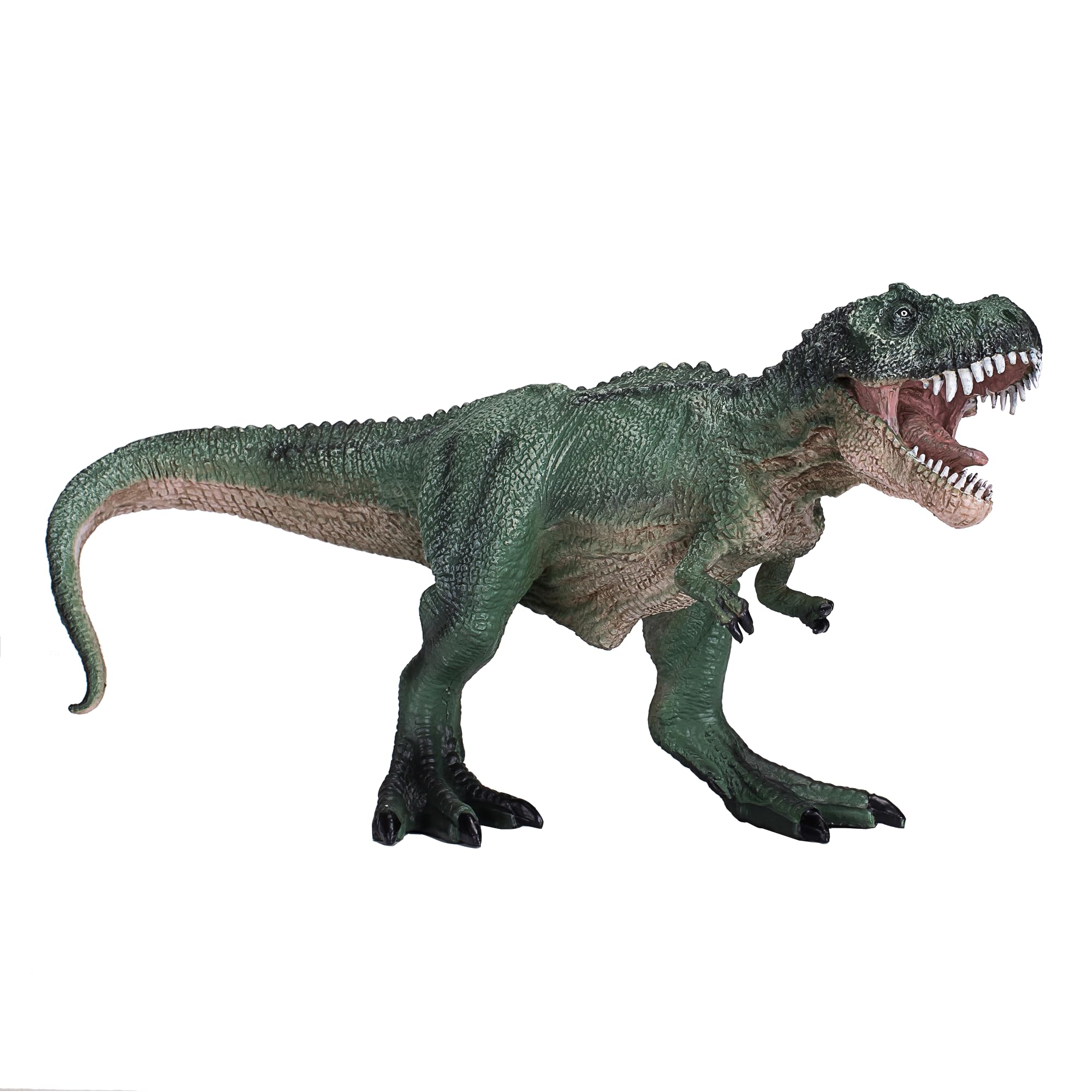 MOJO T-REX Hunting (Green) Prehistoric Dinosaur Model Toy Figure โ image 1