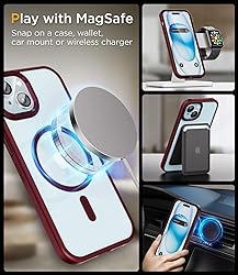 [2024 New] for iPhone 15 Case with