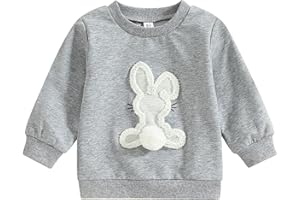 Kayotuas Toddler Girl Valentines Shirt Fuzzy Embroidered Letters Heart Sweatshirt Long Sleeve Crewneck Pullover Sweater Tops