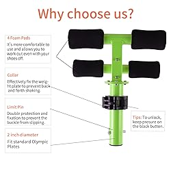 Fitarc Tib Bar, Tibialis Trainer, Tibia Dorsi Calf