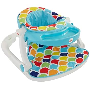 fisher price sit me up floor seat with tray lion