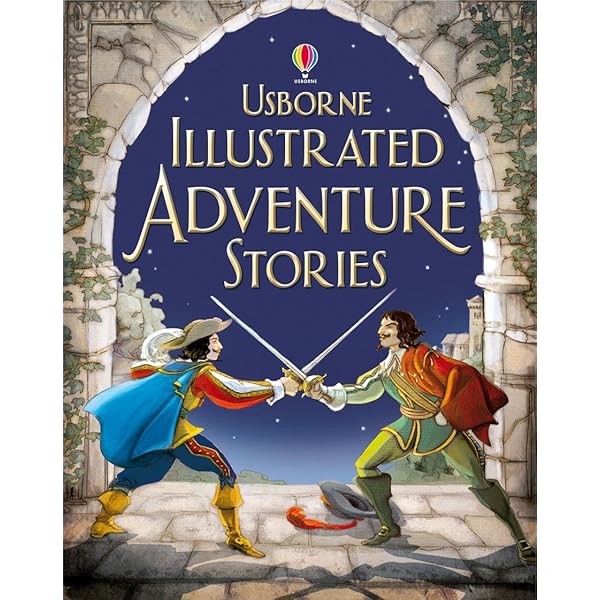 Illustrated stories for children: HarperCollins