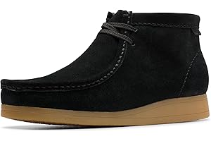 Clarks mens Wallaston Boot