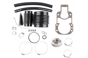 New Mercury Mercruiser Quicksilver Oem Part # 30-803097t 1 Repair Kt-Transom