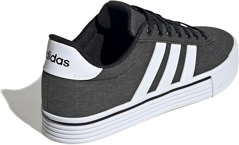 Unisex Adulto Daily 4.0 Shoes, Core Black/Cloud White/Core Black, 40 EU — foto 6 de 8