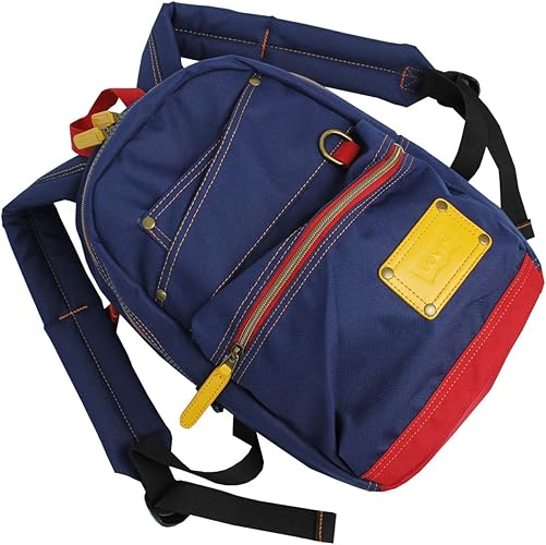 Amazon リーバイス Levi S キッズ バックパック ネイビー 32 Levi S リーバイス リュックサック