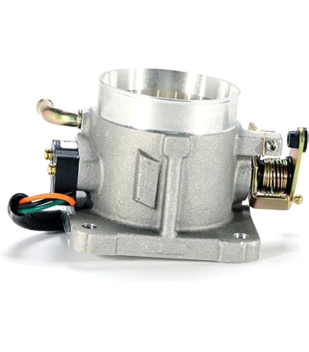 BBK 1755 65mm Throttle Body For Ford F-150 Lightning 5.4L - High Flow Power Plus Series, Bolt-On Performance Upgrade