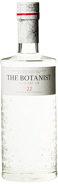 The Botanist Islay Dry Gin (1 x 0.7 l)
