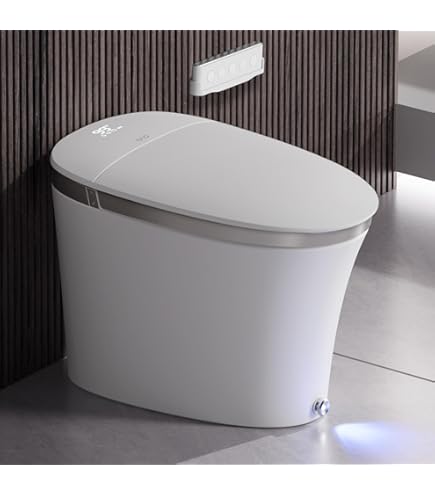 Toto TH559EDV503 HYDRO-POWER GENERATOR (TOILET) - Toilet And